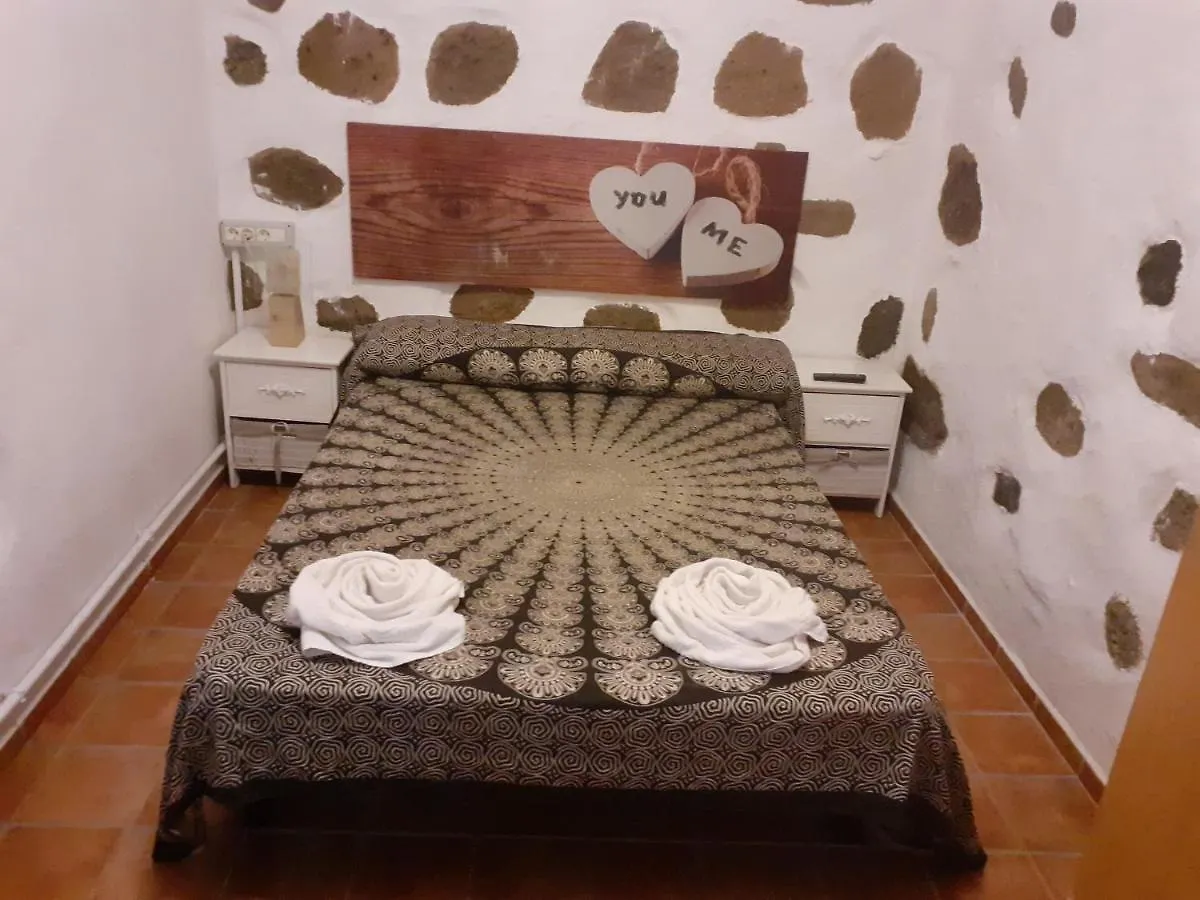 Guest house La Piedra Viva Agueimes , Siete Hermanos