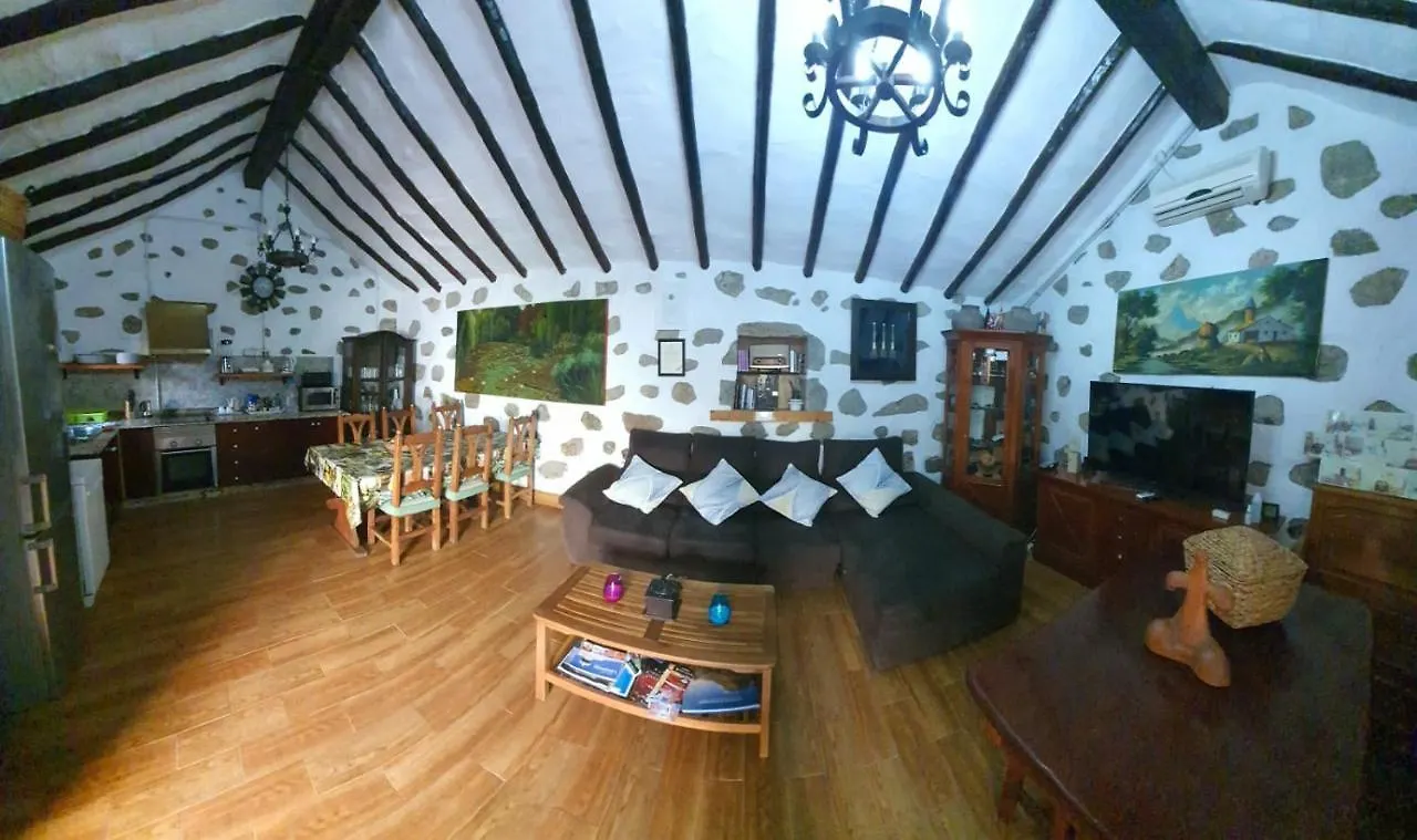 Guest house La Piedra Viva Agueimes , Siete Hermanos