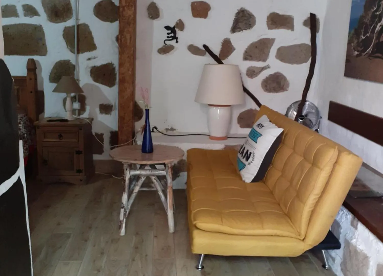 La Piedra Viva Agueimes , Siete Hermanos Agüimes