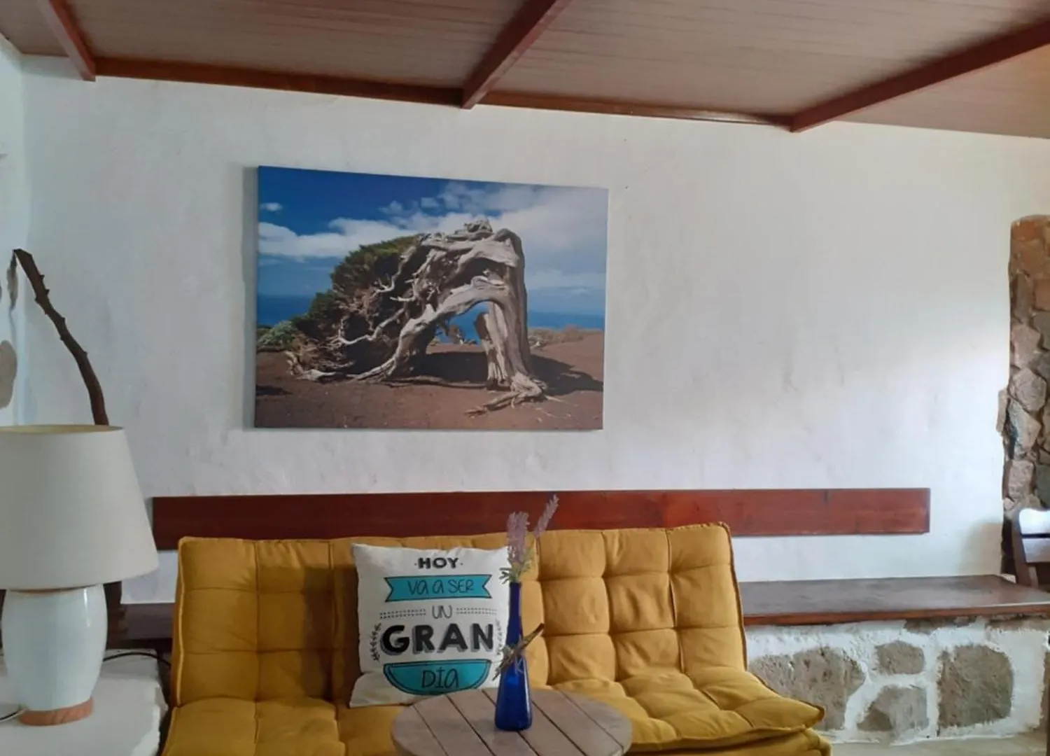 La Piedra Viva Agueimes , Siete Hermanos Spain