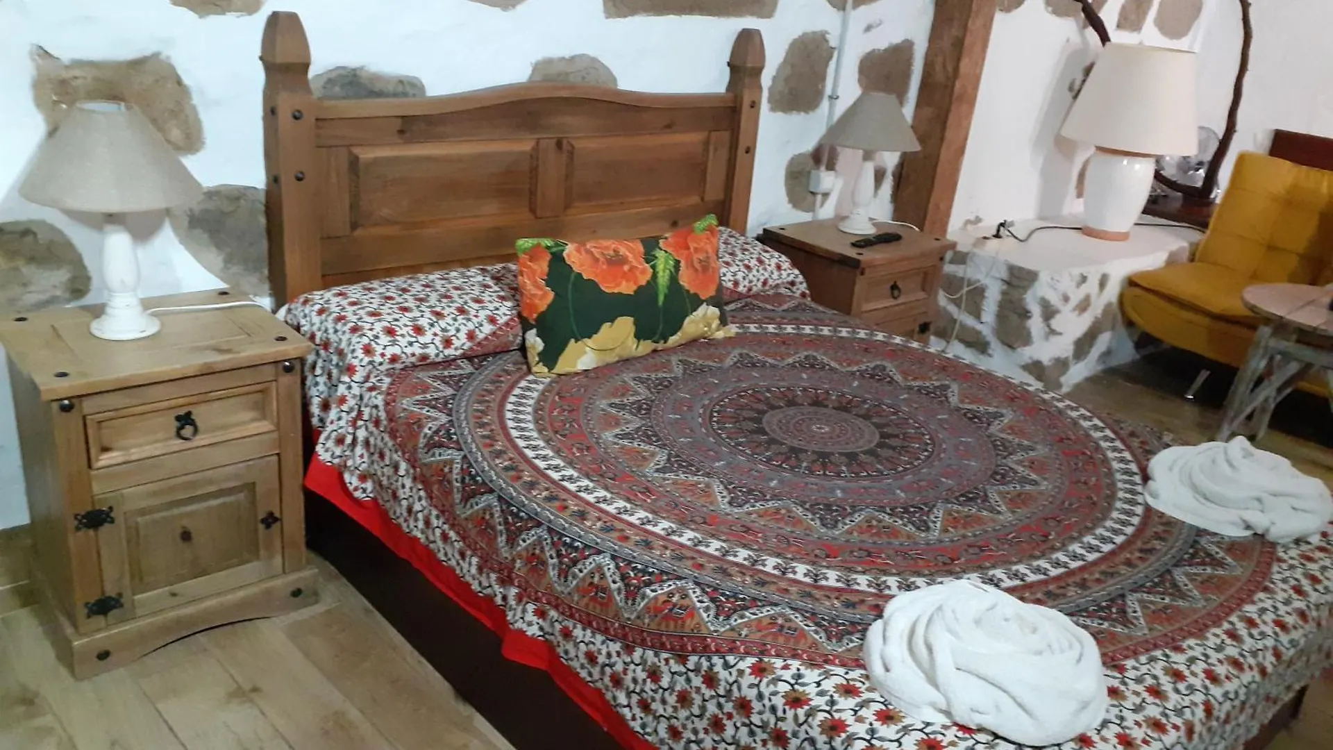 Gasthuis La Piedra Viva Agueimes , Siete Hermanos