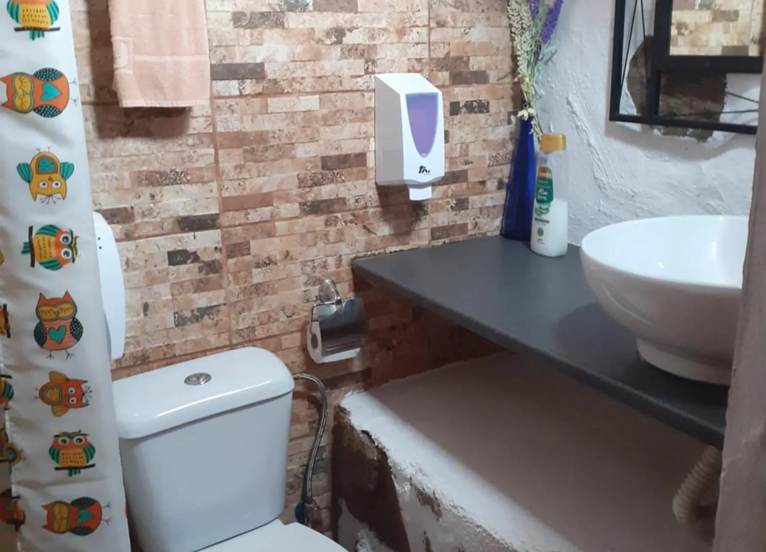 ** Guest house La Piedra Viva Agueimes , Siete Hermanos Spain