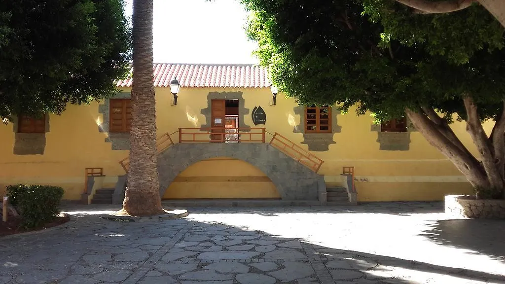 ** Gasthuis La Piedra Viva Agueimes , Siete Hermanos Spanje