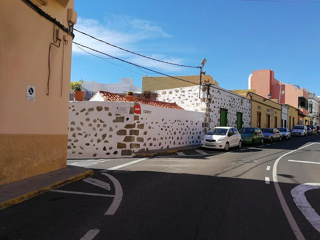 Gasthuis La Piedra Viva Agueimes , Siete Hermanos