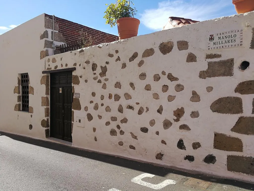 La Piedra Viva Agueimes , Siete Hermanos Spanje
