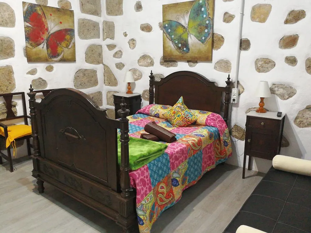 La Piedra Viva Agueimes , Siete Hermanos 2*, Agüimes
