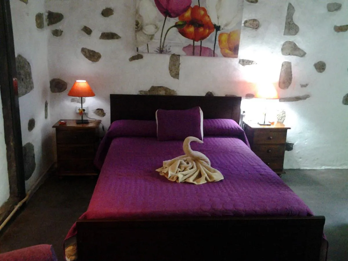 Guest house La Piedra Viva Agueimes , Siete Hermanos