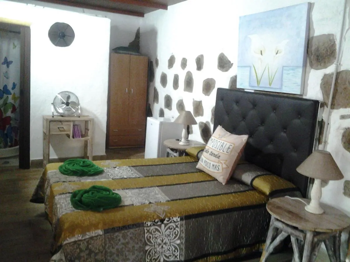 Guest house La Piedra Viva Agueimes , Siete Hermanos