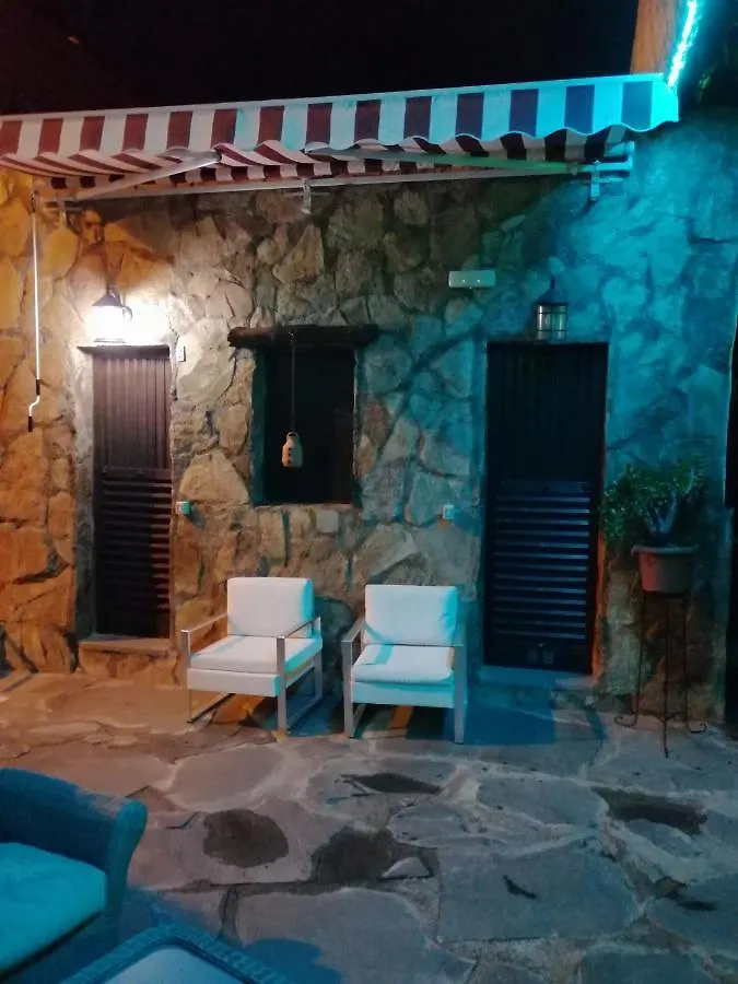 La Piedra Viva Agueimes , Siete Hermanos Guest house Aguimes
