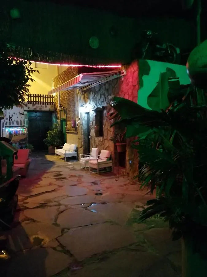 La Piedra Viva Agueimes , Siete Hermanos Agüimes
